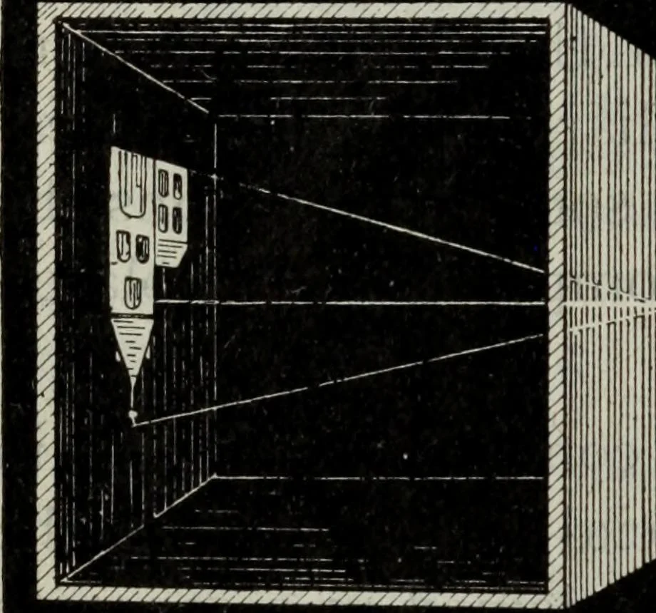 An illustration from Hawkins electrical guide ... : questions, answers & illustrations : a progressive course of study for engineers, electricians, students and those desiring to acquire a working knowledge of electricity and its applications ; a practical treatise, 1914, leaf 20