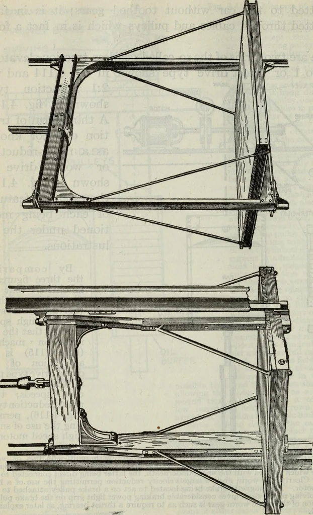 An illustration from Hawkins electrical guide ... : questions, answers & illustrations : a progressive course of study for engineers, electricians, students and those desiring to acquire a working knowledge of electricity and its applications ; a practical treatise, 1914, leaf 208
