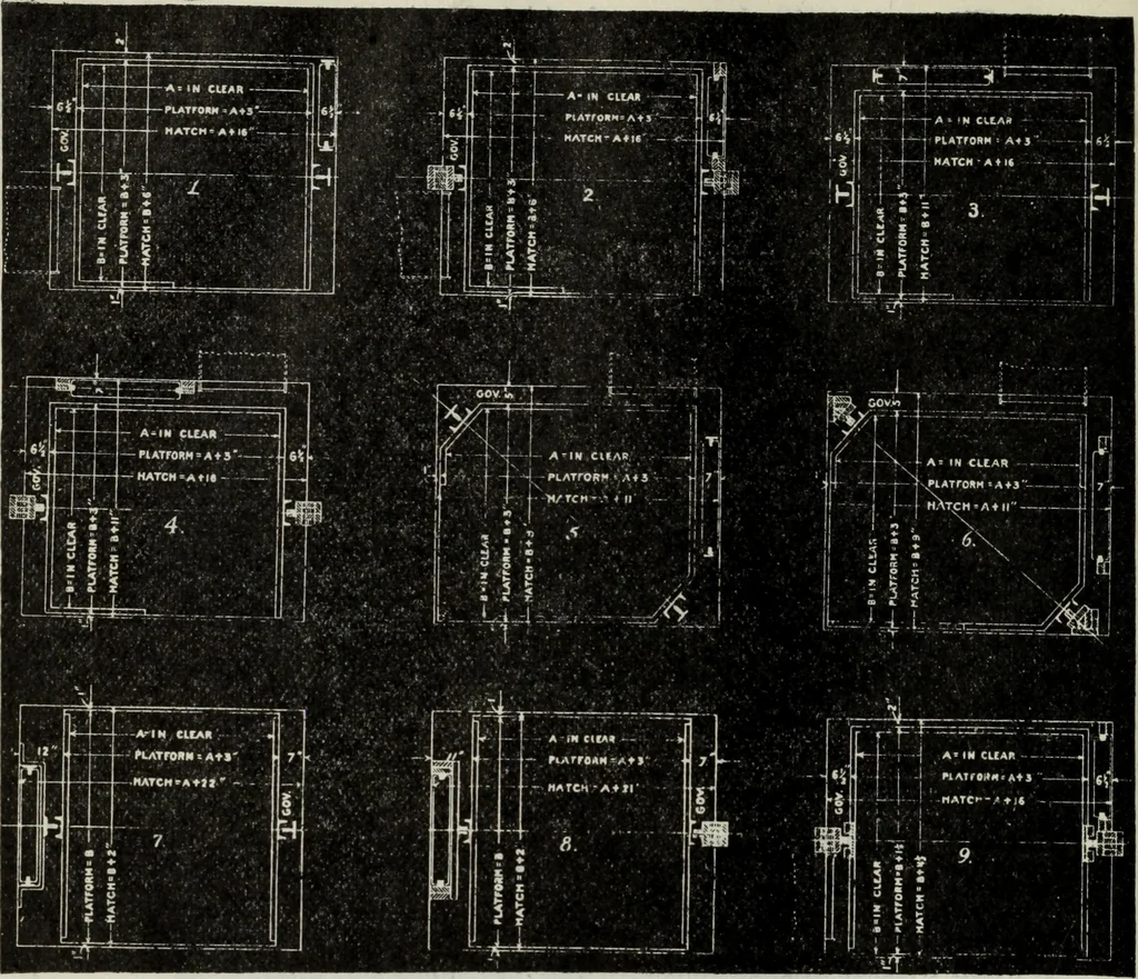 An illustration from Hawkins electrical guide ... : questions, answers & illustrations : a progressive course of study for engineers, electricians, students and those desiring to acquire a working knowledge of electricity and its applications ; a practical treatise, 1914, leaf 210