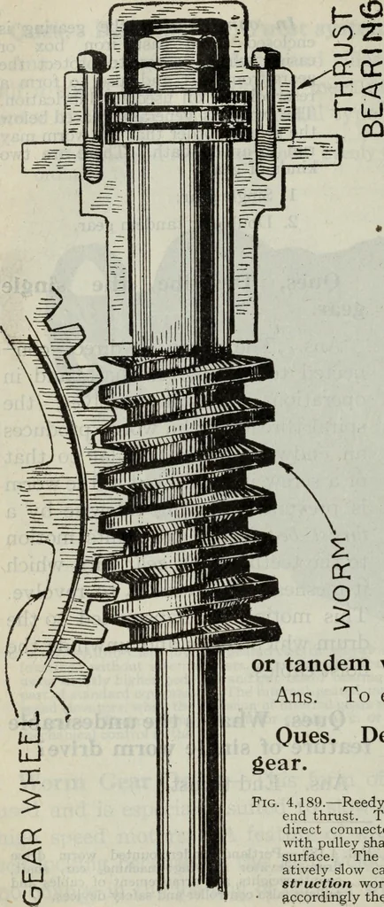 An illustration from Hawkins electrical guide ... : questions, answers & illustrations : a progressive course of study for engineers, electricians, students and those desiring to acquire a working knowledge of electricity and its applications ; a practical treatise, 1914, leaf 266