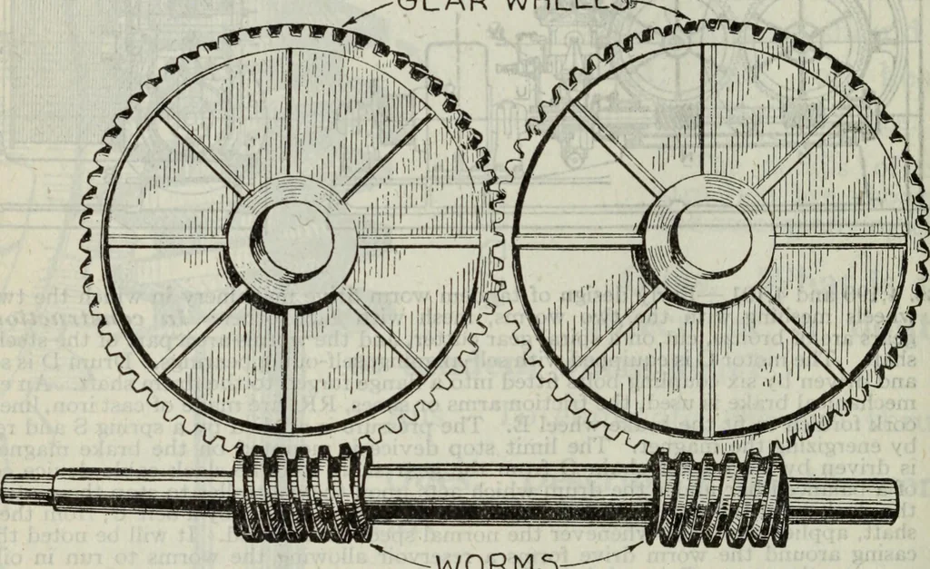 An illustration from Hawkins electrical guide ... : questions, answers & illustrations : a progressive course of study for engineers, electricians, students and those desiring to acquire a working knowledge of electricity and its applications ; a practical treatise, 1914, leaf 268