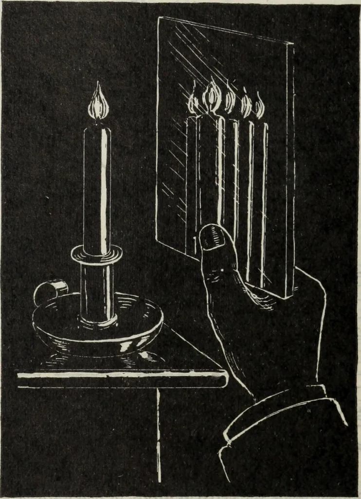 An illustration from Hawkins electrical guide ... : questions, answers & illustrations : a progressive course of study for engineers, electricians, students and those desiring to acquire a working knowledge of electricity and its applications ; a practical treatise, 1914, leaf 27