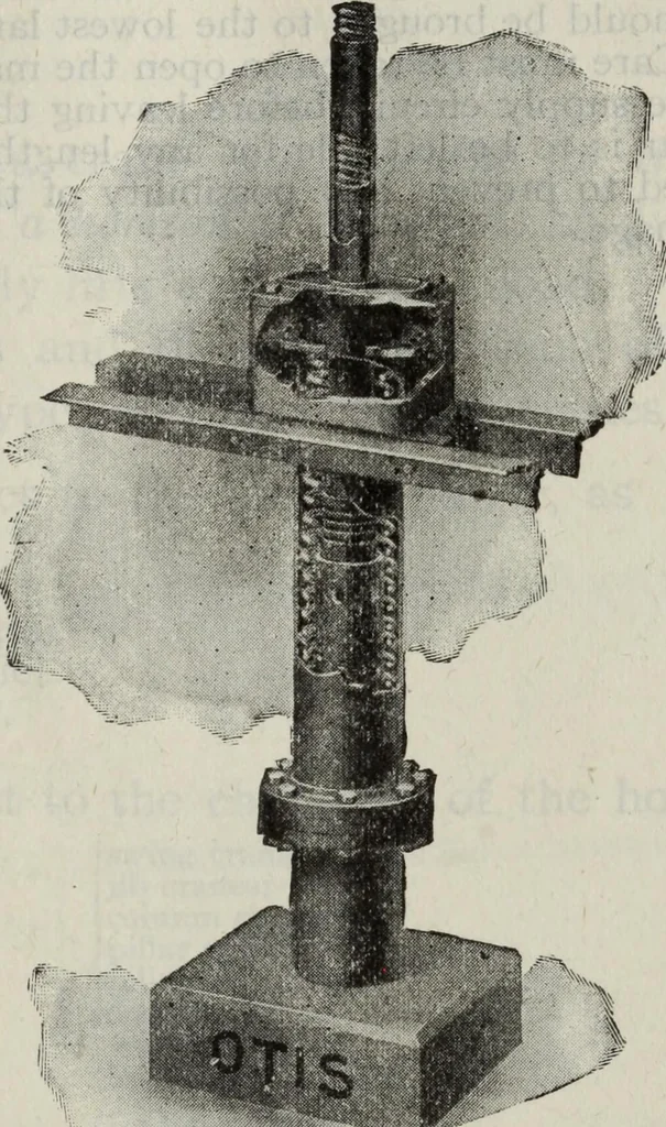 An illustration from Hawkins electrical guide ... : questions, answers & illustrations : a progressive course of study for engineers, electricians, students and those desiring to acquire a working knowledge of electricity and its applications ; a practical treatise, 1914, leaf 279