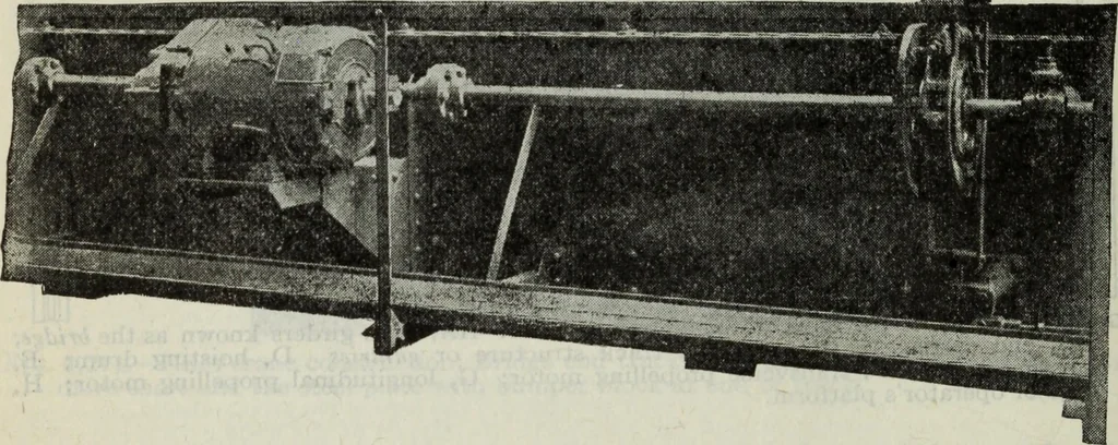 An illustration from Hawkins electrical guide ... : questions, answers & illustrations : a progressive course of study for engineers, electricians, students and those desiring to acquire a working knowledge of electricity and its applications ; a practical treatise, 1914, leaf 288