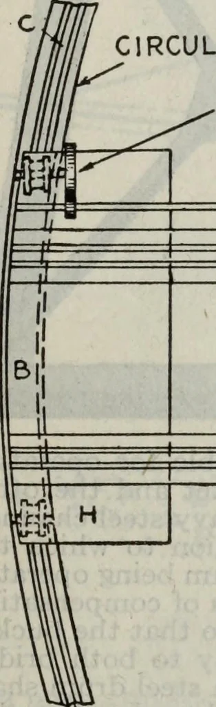 An illustration from Hawkins electrical guide ... : questions, answers & illustrations : a progressive course of study for engineers, electricians, students and those desiring to acquire a working knowledge of electricity and its applications ; a practical treatise, 1914, leaf 289