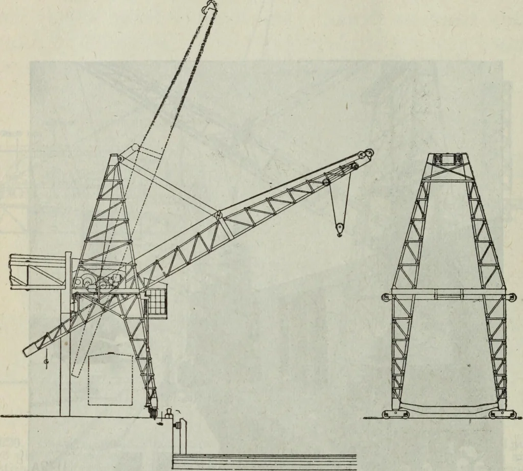 An illustration from Hawkins electrical guide ... : questions, answers & illustrations : a progressive course of study for engineers, electricians, students and those desiring to acquire a working knowledge of electricity and its applications ; a practical treatise, 1914, leaf 298