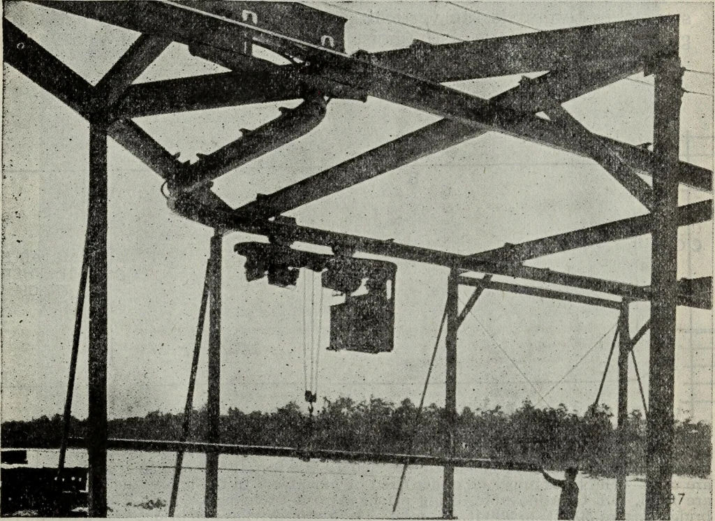 An illustration from Hawkins electrical guide ... : questions, answers & illustrations : a progressive course of study for engineers, electricians, students and those desiring to acquire a working knowledge of electricity and its applications ; a practical treatise, 1914, leaf 303