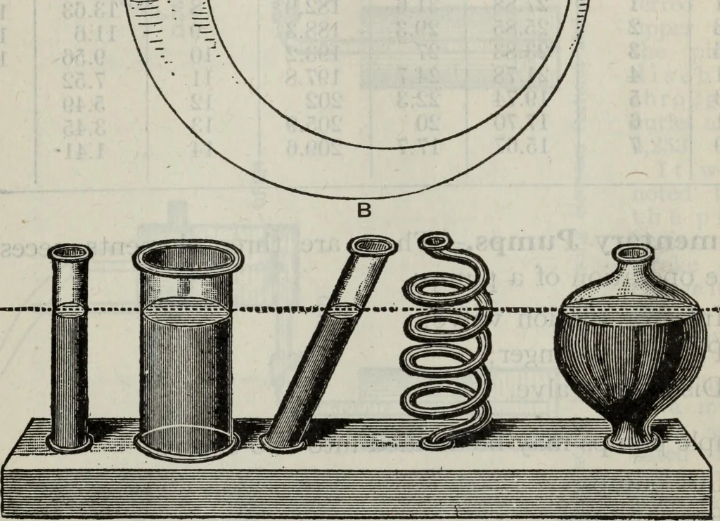An illustration from Hawkins electrical guide ... : questions, answers & illustrations : a progressive course of study for engineers, electricians, students and those desiring to acquire a working knowledge of electricity and its applications ; a practical treatise, 1914, leaf 319