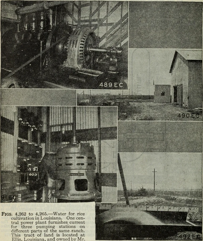 An illustration from Hawkins electrical guide ... : questions, answers & illustrations : a progressive course of study for engineers, electricians, students and those desiring to acquire a working knowledge of electricity and its applications ; a practical treatise, 1914, leaf 326