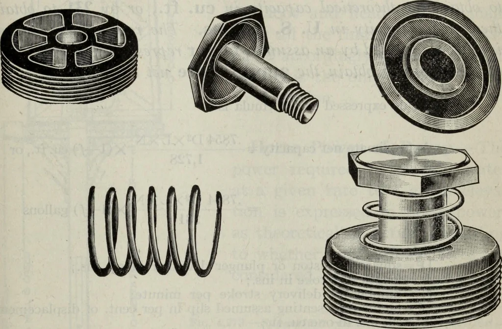 An illustration from Hawkins electrical guide ... : questions, answers & illustrations : a progressive course of study for engineers, electricians, students and those desiring to acquire a working knowledge of electricity and its applications ; a practical treatise, 1914, leaf 329