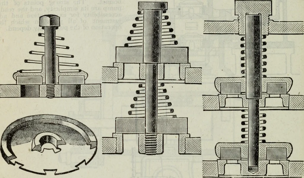 An illustration from Hawkins electrical guide ... : questions, answers & illustrations : a progressive course of study for engineers, electricians, students and those desiring to acquire a working knowledge of electricity and its applications ; a practical treatise, 1914, leaf 342