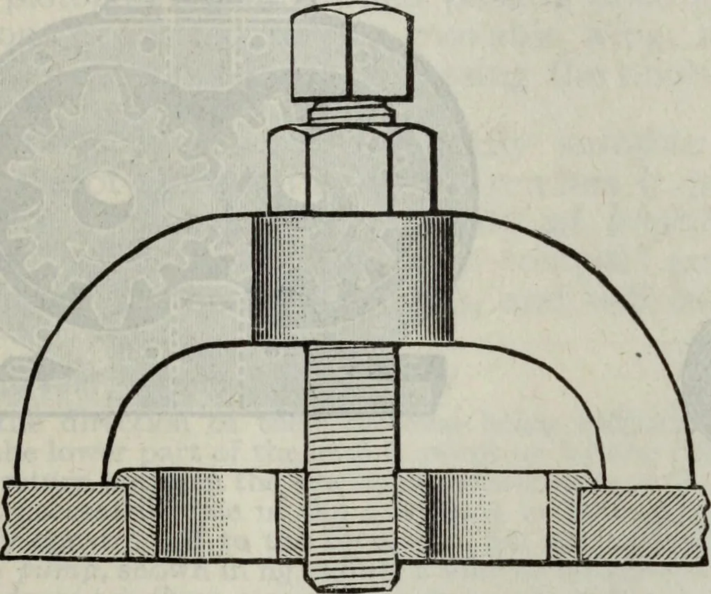 An illustration from Hawkins electrical guide ... : questions, answers & illustrations : a progressive course of study for engineers, electricians, students and those desiring to acquire a working knowledge of electricity and its applications ; a practical treatise, 1914, leaf 343