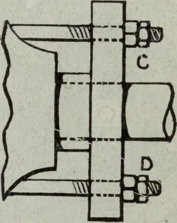 An illustration from Hawkins electrical guide ... : questions, answers & illustrations : a progressive course of study for engineers, electricians, students and those desiring to acquire a working knowledge of electricity and its applications ; a practical treatise, 1914, leaf 343