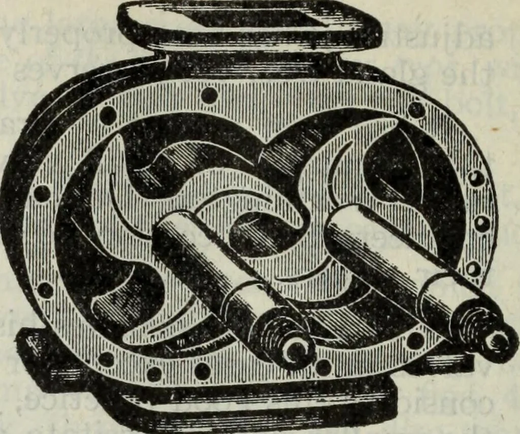 An illustration from Hawkins electrical guide ... : questions, answers & illustrations : a progressive course of study for engineers, electricians, students and those desiring to acquire a working knowledge of electricity and its applications ; a practical treatise, 1914, leaf 344