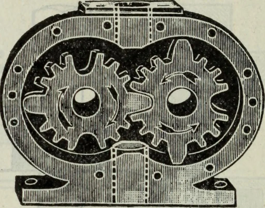 An illustration from Hawkins electrical guide ... : questions, answers & illustrations : a progressive course of study for engineers, electricians, students and those desiring to acquire a working knowledge of electricity and its applications ; a practical treatise, 1914, leaf 344