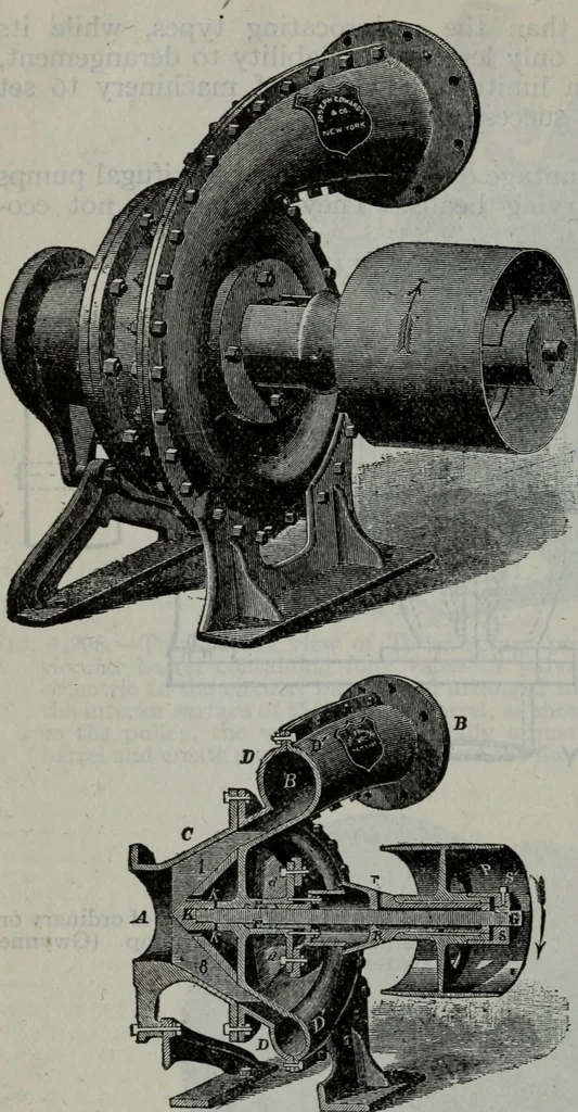 An illustration from Hawkins electrical guide ... : questions, answers & illustrations : a progressive course of study for engineers, electricians, students and those desiring to acquire a working knowledge of electricity and its applications ; a practical treatise, 1914, leaf 348