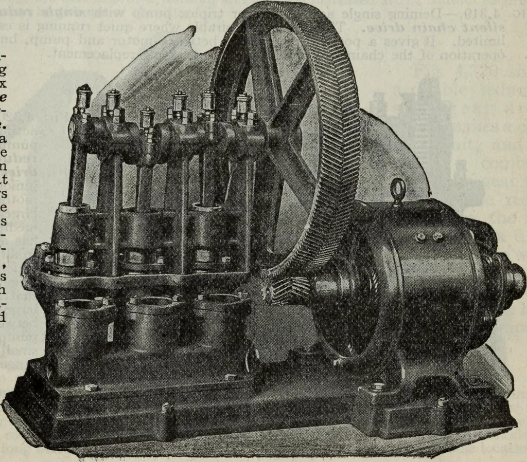 An illustration from Hawkins electrical guide ... : questions, answers & illustrations : a progressive course of study for engineers, electricians, students and those desiring to acquire a working knowledge of electricity and its applications ; a practical treatise, 1914, leaf 359