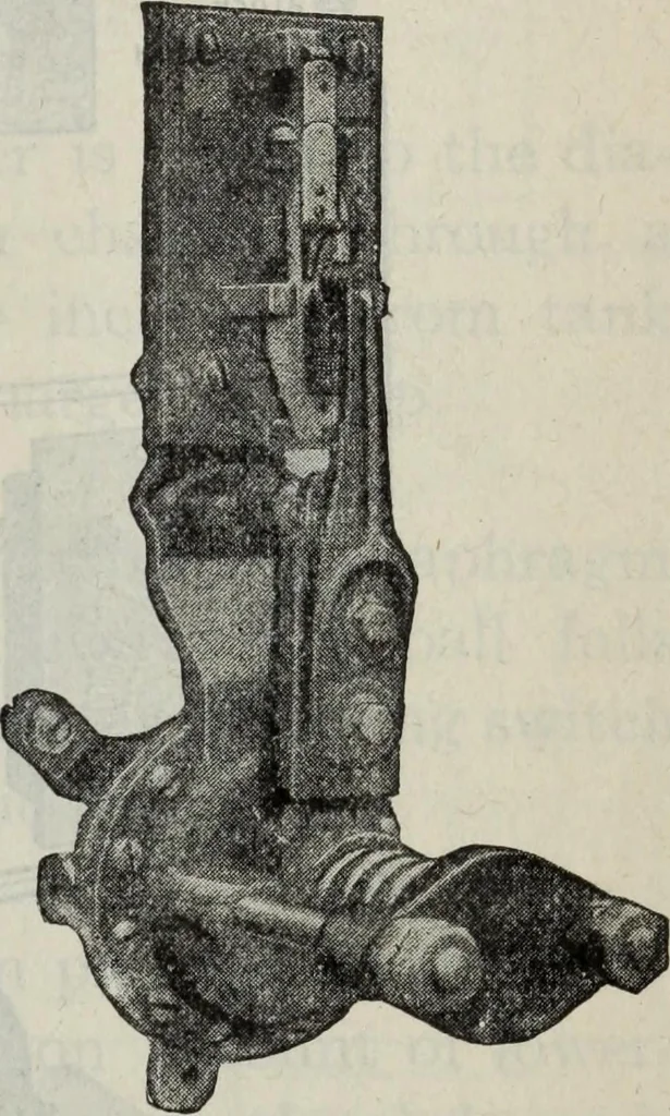 An illustration from Hawkins electrical guide ... : questions, answers & illustrations : a progressive course of study for engineers, electricians, students and those desiring to acquire a working knowledge of electricity and its applications ; a practical treatise, 1914, leaf 365