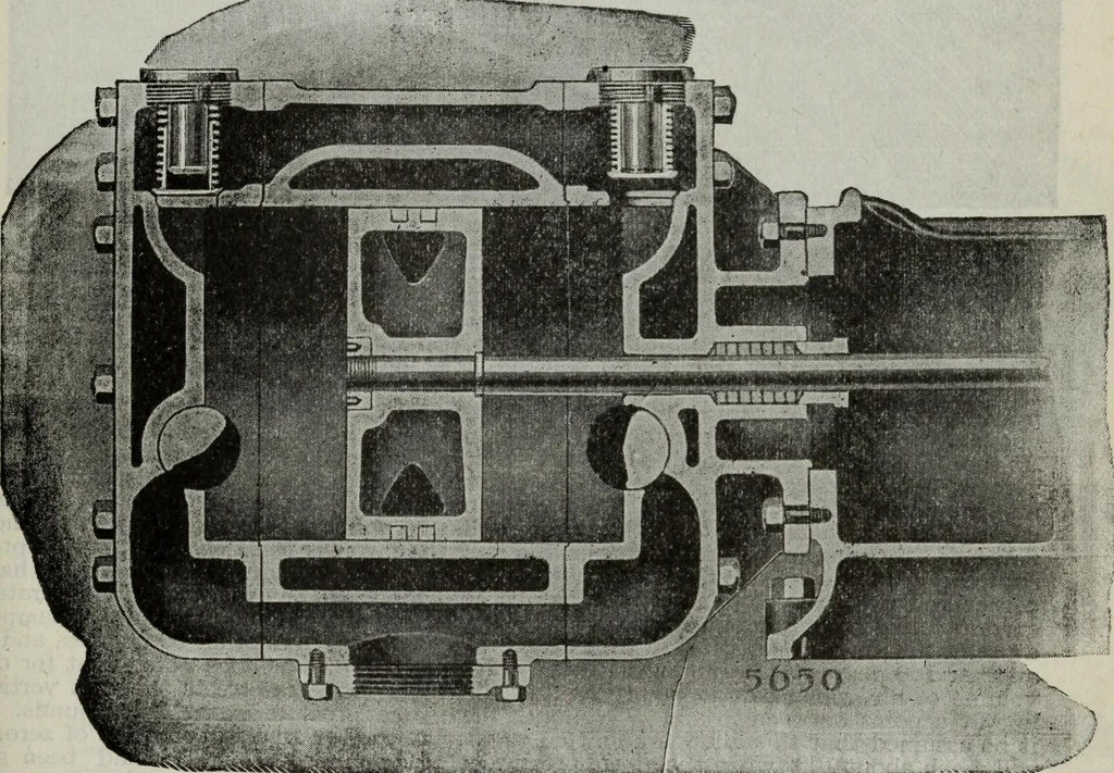 An illustration from Hawkins electrical guide ... : questions, answers & illustrations : a progressive course of study for engineers, electricians, students and those desiring to acquire a working knowledge of electricity and its applications ; a practical treatise, 1914, leaf 371