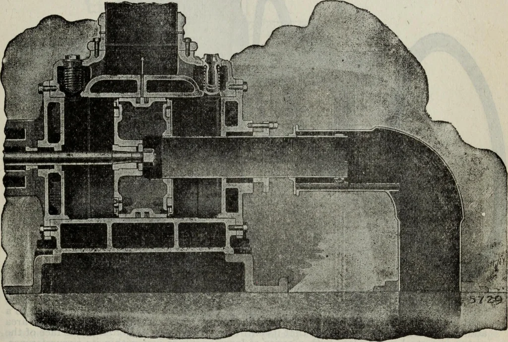 An illustration from Hawkins electrical guide ... : questions, answers & illustrations : a progressive course of study for engineers, electricians, students and those desiring to acquire a working knowledge of electricity and its applications ; a practical treatise, 1914, leaf 375