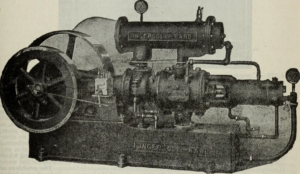 An illustration from Hawkins electrical guide ... : questions, answers & illustrations : a progressive course of study for engineers, electricians, students and those desiring to acquire a working knowledge of electricity and its applications ; a practical treatise, 1914, leaf 381