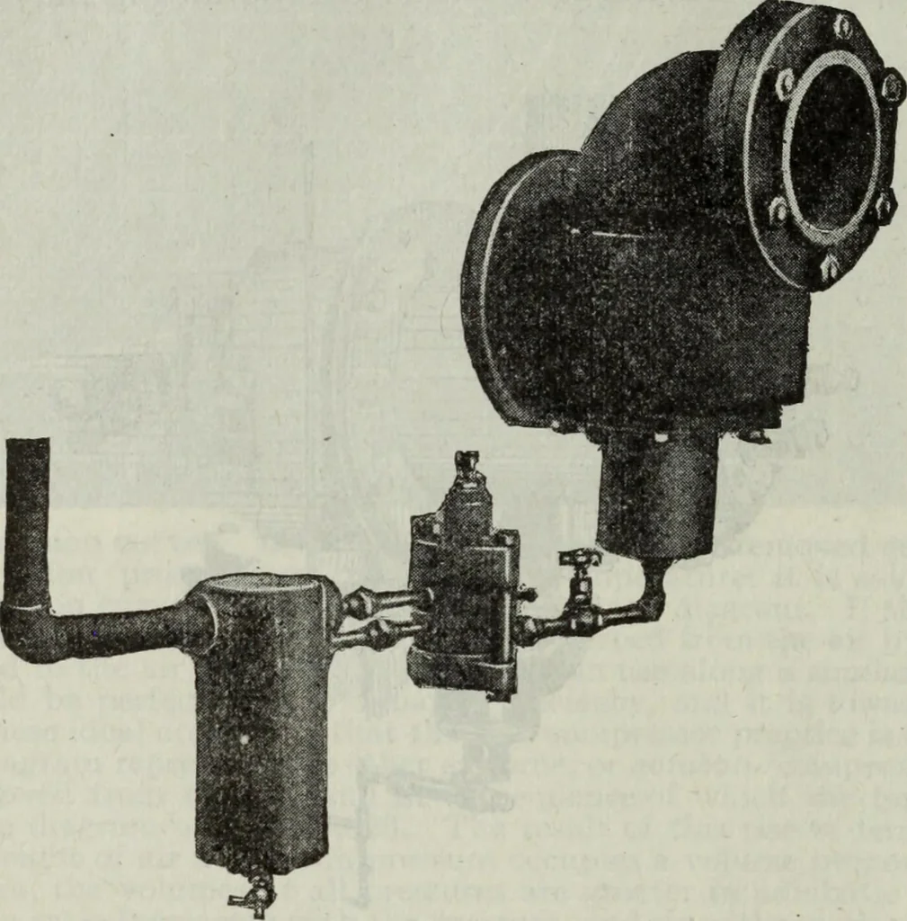 An illustration from Hawkins electrical guide ... : questions, answers & illustrations : a progressive course of study for engineers, electricians, students and those desiring to acquire a working knowledge of electricity and its applications ; a practical treatise, 1914, leaf 384