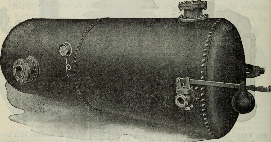 An illustration from Hawkins electrical guide ... : questions, answers & illustrations : a progressive course of study for engineers, electricians, students and those desiring to acquire a working knowledge of electricity and its applications ; a practical treatise, 1914, leaf 388