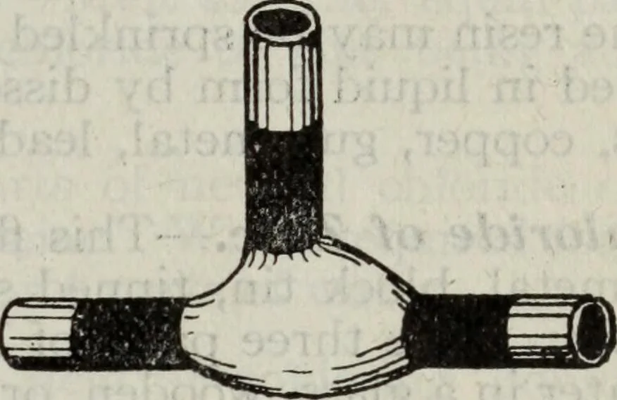 An illustration from Hawkins electrical guide ... : questions, answers & illustrations : a progressive course of study for engineers, electricians, students and those desiring to acquire a working knowledge of electricity and its applications ; a practical treatise, 1914, leaf 427