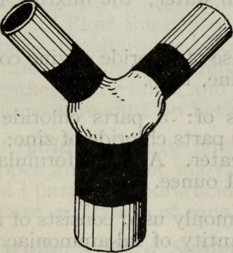 An illustration from Hawkins electrical guide ... : questions, answers & illustrations : a progressive course of study for engineers, electricians, students and those desiring to acquire a working knowledge of electricity and its applications ; a practical treatise, 1914, leaf 427
