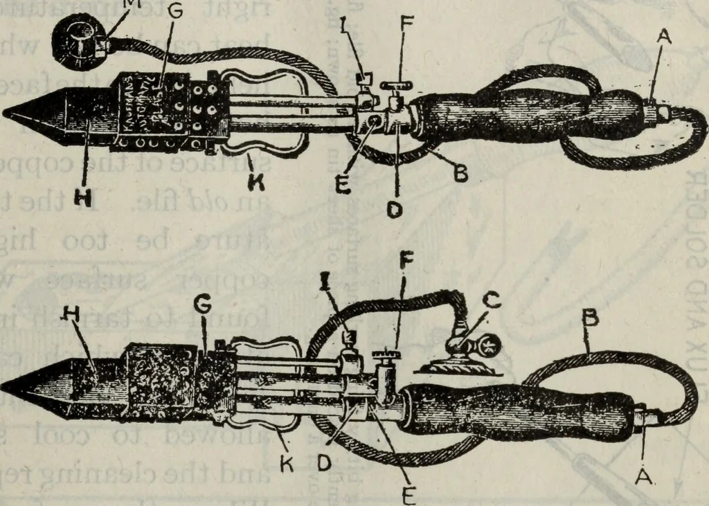 An illustration from Hawkins electrical guide ... : questions, answers & illustrations : a progressive course of study for engineers, electricians, students and those desiring to acquire a working knowledge of electricity and its applications ; a practical treatise, 1914, leaf 431