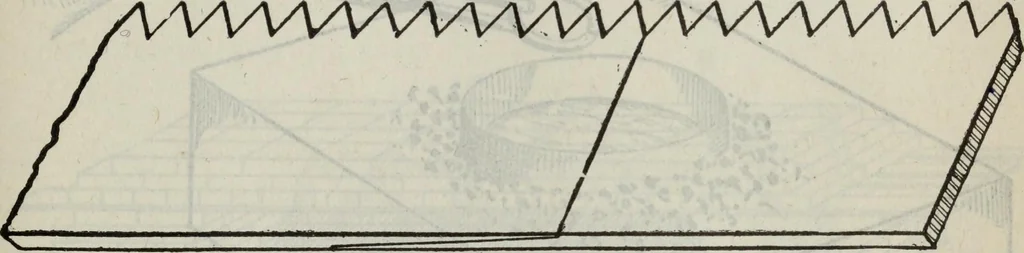 An illustration from Hawkins electrical guide ... : questions, answers & illustrations : a progressive course of study for engineers, electricians, students and those desiring to acquire a working knowledge of electricity and its applications ; a practical treatise, 1914, leaf 443
