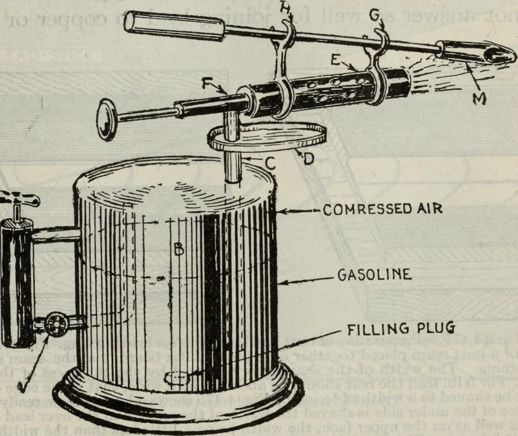 An illustration from Hawkins electrical guide ... : questions, answers & illustrations : a progressive course of study for engineers, electricians, students and those desiring to acquire a working knowledge of electricity and its applications ; a practical treatise, 1914, leaf 449