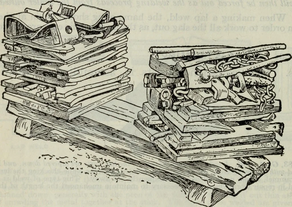 An illustration from Hawkins electrical guide ... : questions, answers & illustrations : a progressive course of study for engineers, electricians, students and those desiring to acquire a working knowledge of electricity and its applications ; a practical treatise, 1914, leaf 458