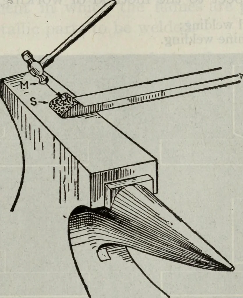 An illustration from Hawkins electrical guide ... : questions, answers & illustrations : a progressive course of study for engineers, electricians, students and those desiring to acquire a working knowledge of electricity and its applications ; a practical treatise, 1914, leaf 459