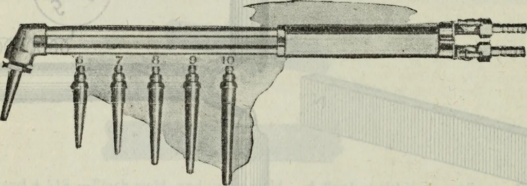 An illustration from Hawkins electrical guide ... : questions, answers & illustrations : a progressive course of study for engineers, electricians, students and those desiring to acquire a working knowledge of electricity and its applications ; a practical treatise, 1914, leaf 476