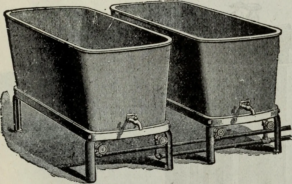 An illustration from Hawkins electrical guide ... : questions, answers & illustrations : a progressive course of study for engineers, electricians, students and those desiring to acquire a working knowledge of electricity and its applications ; a practical treatise, 1914, leaf 491