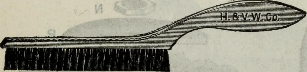 An illustration from Hawkins electrical guide ... : questions, answers & illustrations : a progressive course of study for engineers, electricians, students and those desiring to acquire a working knowledge of electricity and its applications ; a practical treatise, 1914, leaf 507