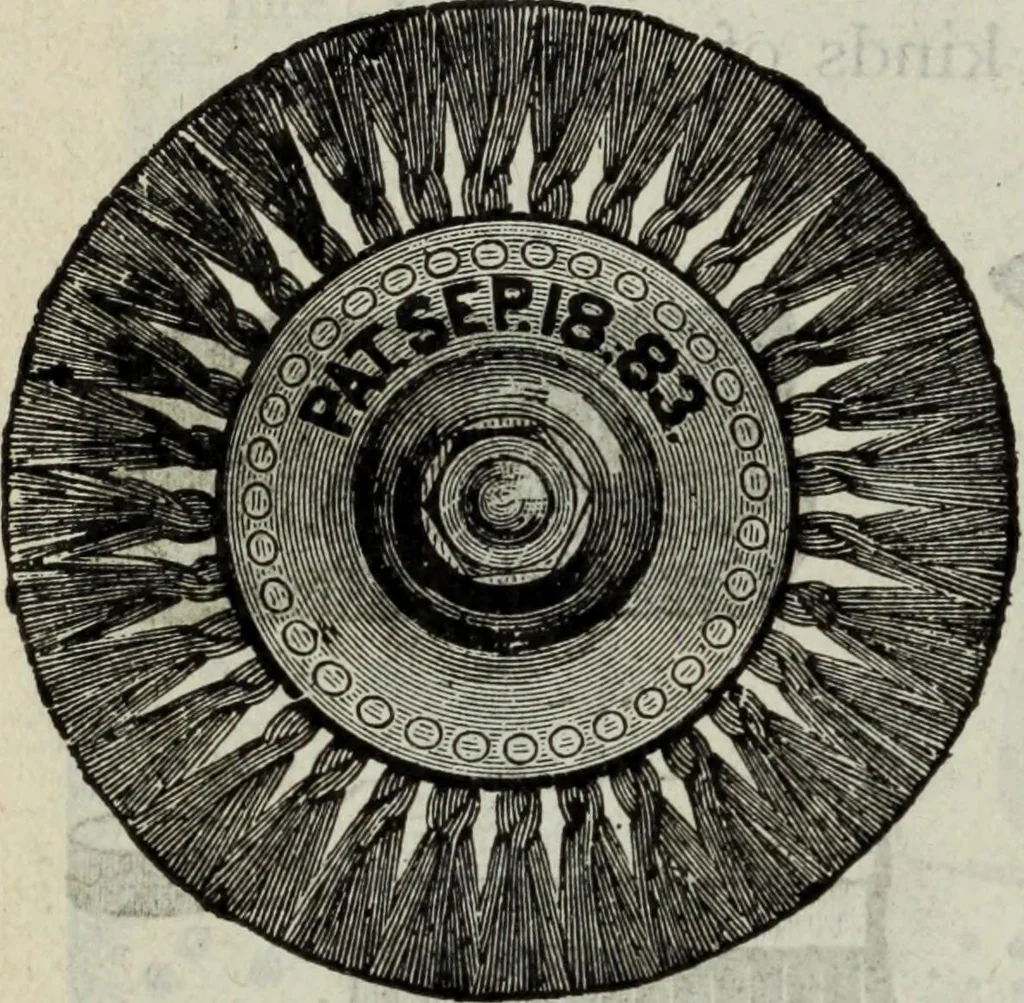 An illustration from Hawkins electrical guide ... : questions, answers & illustrations : a progressive course of study for engineers, electricians, students and those desiring to acquire a working knowledge of electricity and its applications ; a practical treatise, 1914, leaf 508