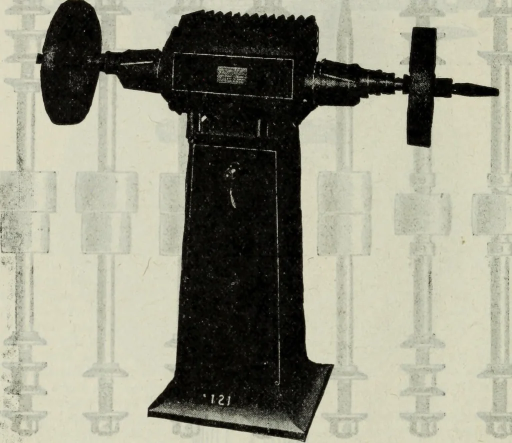 An illustration from Hawkins electrical guide ... : questions, answers & illustrations : a progressive course of study for engineers, electricians, students and those desiring to acquire a working knowledge of electricity and its applications ; a practical treatise, 1914, leaf 520