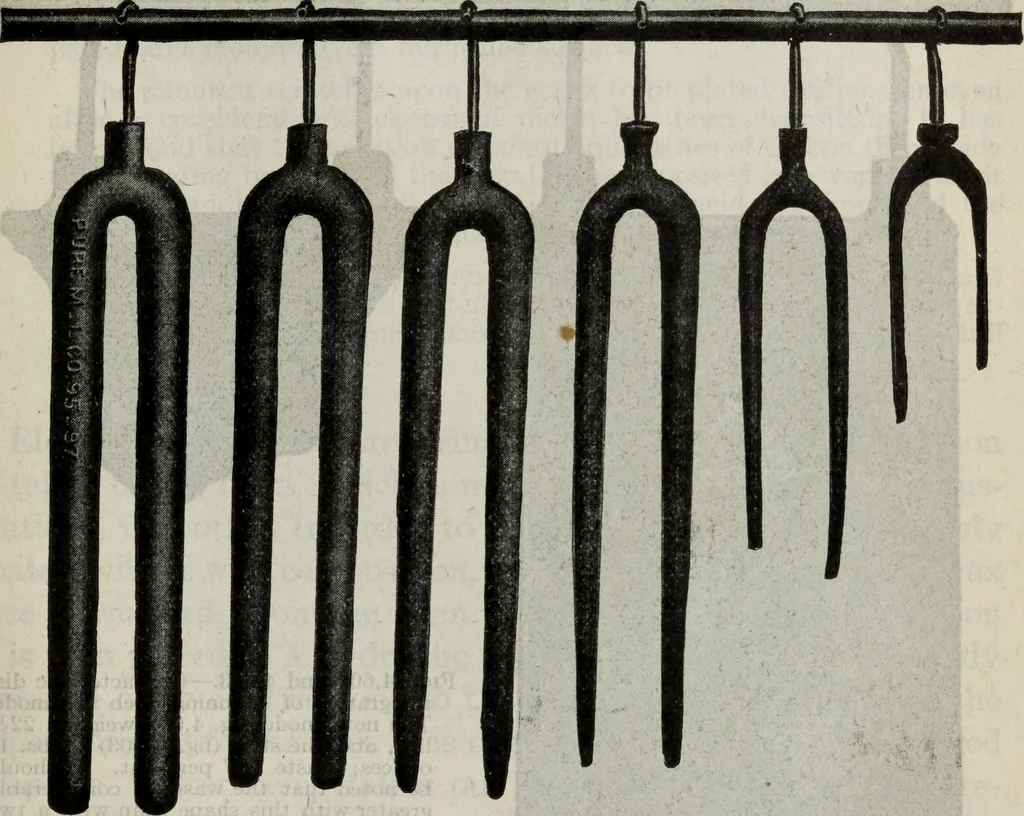 An illustration from Hawkins electrical guide ... : questions, answers & illustrations : a progressive course of study for engineers, electricians, students and those desiring to acquire a working knowledge of electricity and its applications ; a practical treatise, 1914, leaf 525