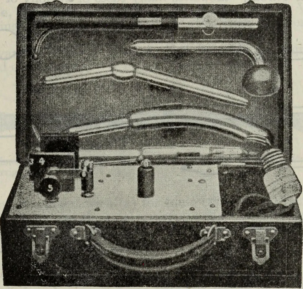 An illustration from Hawkins electrical guide ... : questions, answers & illustrations : a progressive course of study for engineers, electricians, students and those desiring to acquire a working knowledge of electricity and its applications ; a practical treatise, 1914, leaf 557