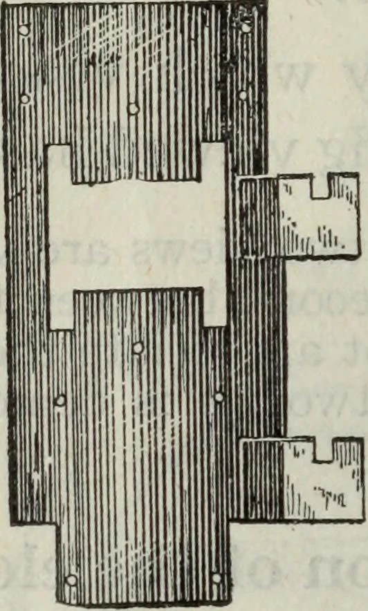An illustration from Hawkins electrical guide ... : questions, answers & illustrations : a progressive course of study for engineers, electricians, students and those desiring to acquire a working knowledge of electricity and its applications ; a practical treatise, 1914, leaf 56