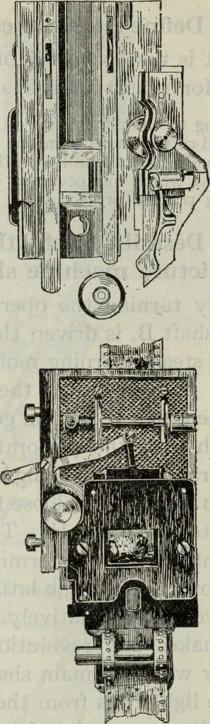 An illustration from Hawkins electrical guide ... : questions, answers & illustrations : a progressive course of study for engineers, electricians, students and those desiring to acquire a working knowledge of electricity and its applications ; a practical treatise, 1914, leaf 56