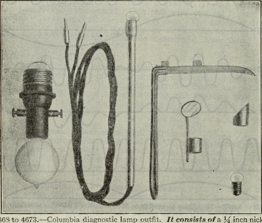 An illustration from Hawkins electrical guide ... : questions, answers & illustrations : a progressive course of study for engineers, electricians, students and those desiring to acquire a working knowledge of electricity and its applications ; a practical treatise, 1914, leaf 564