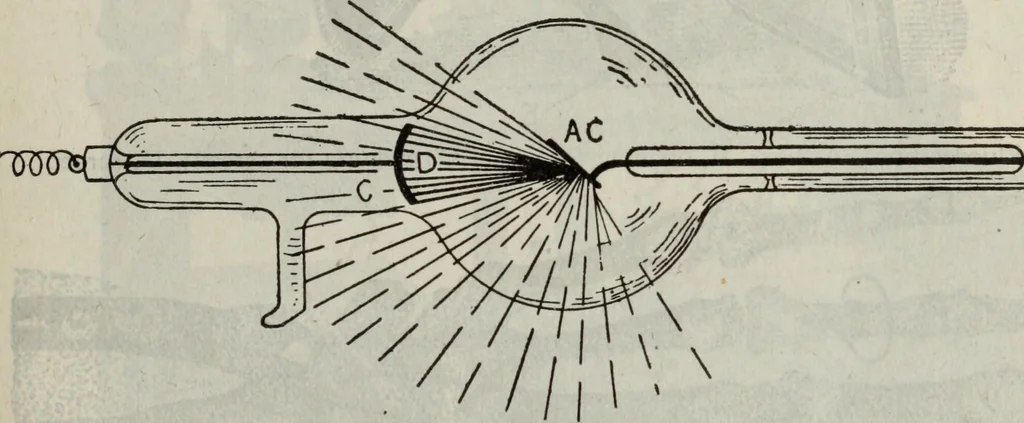 An illustration from Hawkins electrical guide ... : questions, answers & illustrations : a progressive course of study for engineers, electricians, students and those desiring to acquire a working knowledge of electricity and its applications ; a practical treatise, 1914, leaf 575