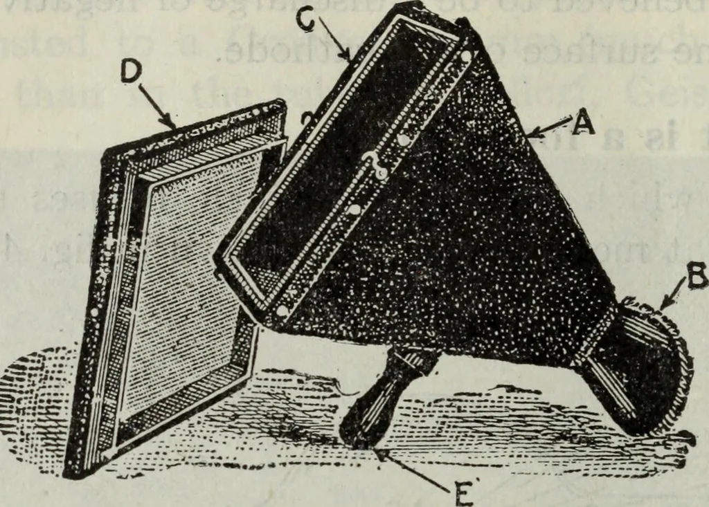 An illustration from Hawkins electrical guide ... : questions, answers & illustrations : a progressive course of study for engineers, electricians, students and those desiring to acquire a working knowledge of electricity and its applications ; a practical treatise, 1914, leaf 576