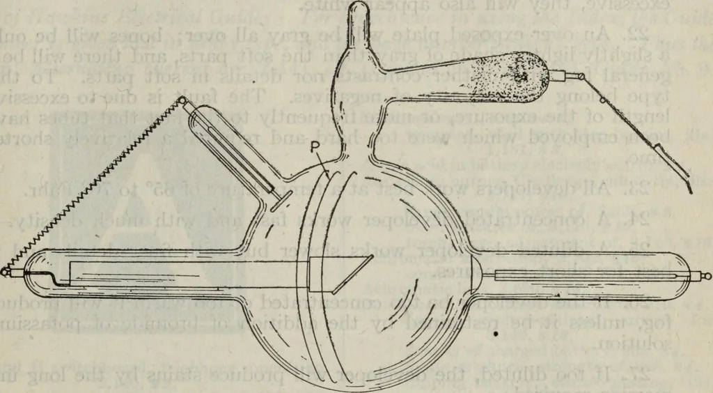 An illustration from Hawkins electrical guide ... : questions, answers & illustrations : a progressive course of study for engineers, electricians, students and those desiring to acquire a working knowledge of electricity and its applications ; a practical treatise, 1914, leaf 587