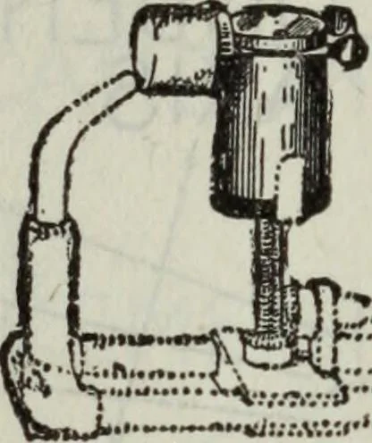 An illustration from Hawkins electrical guide ... : questions, answers & illustrations : a progressive course of study for engineers, electricians, students and those desiring to acquire a working knowledge of electricity and its applications ; a practical treatise, 1914, leaf 66