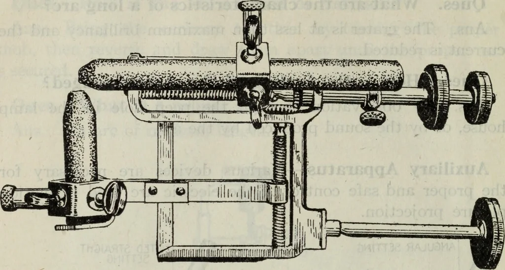 An illustration from Hawkins electrical guide ... : questions, answers & illustrations : a progressive course of study for engineers, electricians, students and those desiring to acquire a working knowledge of electricity and its applications ; a practical treatise, 1914, leaf 68