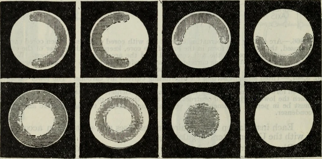An illustration from Hawkins electrical guide ... : questions, answers & illustrations : a progressive course of study for engineers, electricians, students and those desiring to acquire a working knowledge of electricity and its applications ; a practical treatise, 1914, leaf 68